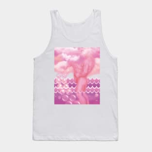 tentáculo Tank Top